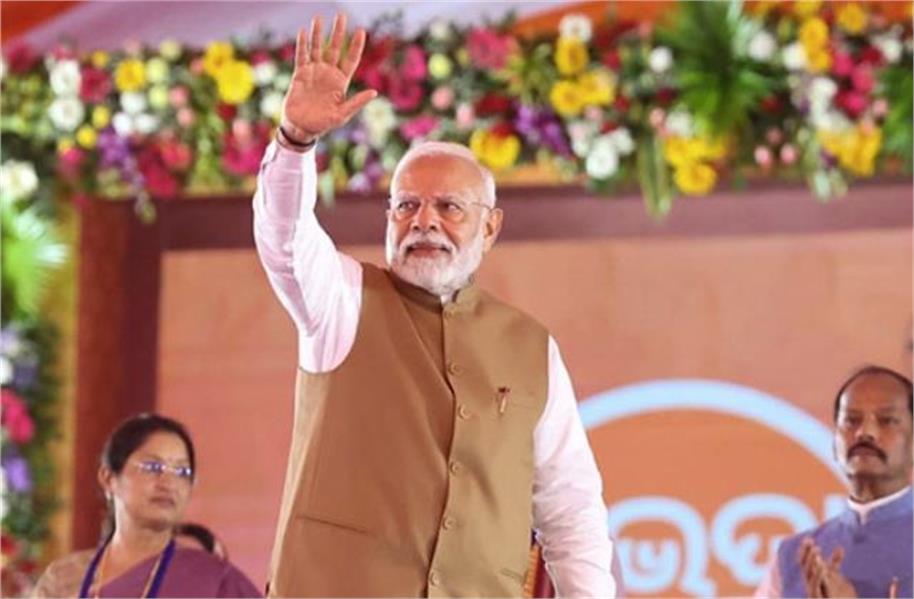 PM ਮੋਦੀ ਸੋਨੀਪਤ ਦਾ ਦੌਰਾ ਕਰਨਗੇ, ਸੈਣੀ ਸਰਕਾਰ ਦੇ ਇੱਕ ਸਾਲ ਪੂਰੇ ਹੋਣ ''ਤੇ ਦੇਣਗੇ ਕਈ ਤੋਹਫ਼ੇ