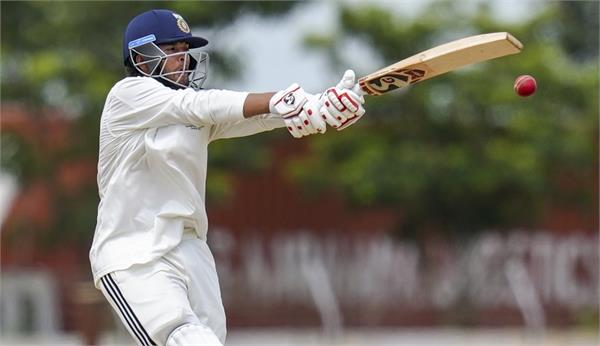 inspired by jadeja  harsh dubey wants to play for india