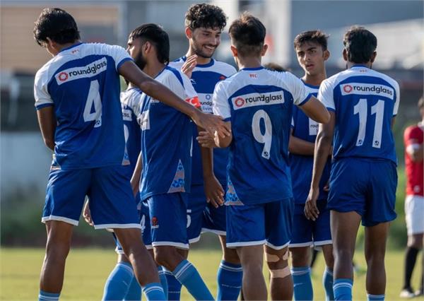 punjab fc wins punjab super league 2025 title