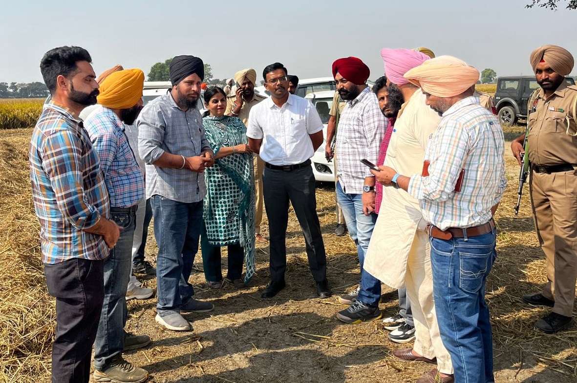 ‘ਜ਼ੀਰੋ ਬਰਨਿੰਗ ਮਾਡਲ’ ਬਣੇਗਾ ਪਿੰਡ ਚੰਨਣਵਾਲ! ਪੰਚਾਇਤ ਨੇ ਕੀਤਾ ਐਲਾਨ