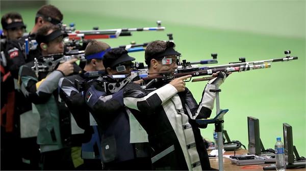 no indian shooter advanced to the skeet final at the shotgun world championships