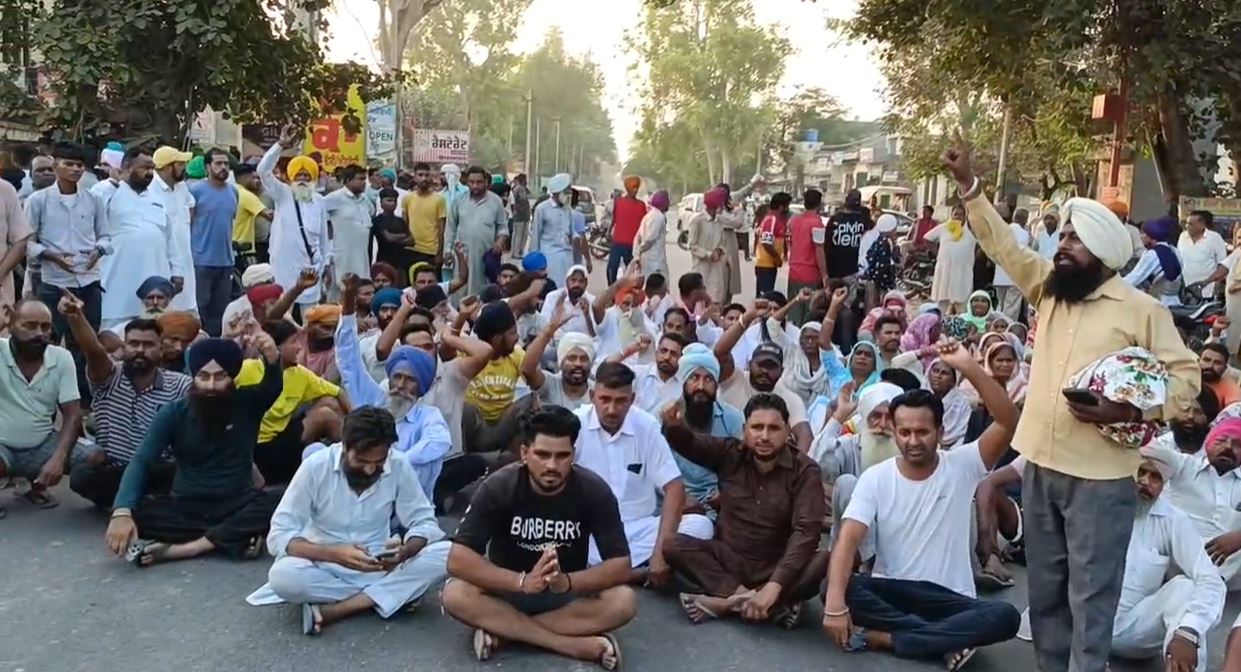 ਸੁਖਵਿੰਦਰ ਸਿੰਘ ਕਲਕੱਤਾ ਕਤਲਕਾਂਡ: ਸਮਰਥਕਾਂ ਵੱਲੋਂ ਮੁੱਖ ਸੜਕ ਜਾਮ, ਪੋਸਟਮਾਰਟਮ ਕਰਵਾਉਣ ਤੋਂ ਵੀ ਇਨਕਾਰ