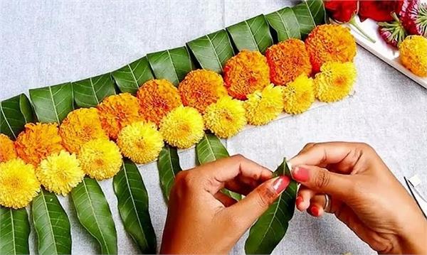 diwali 2025 toran decoration