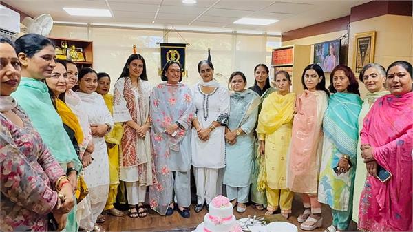 punjab women commission