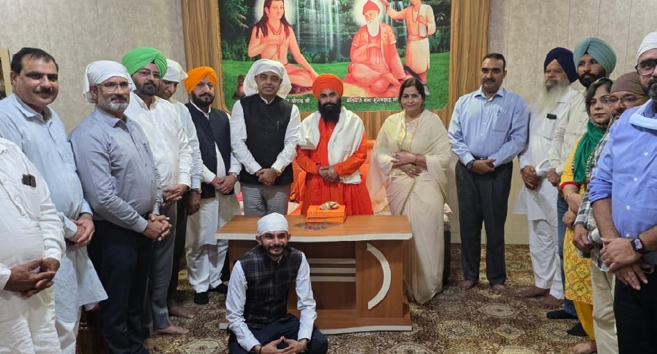 ਸ਼ਹੀਦ ਊਧਮ ਸਿੰਘ ਦੀ ਯਾਦ ਨੂੰ ਸਮਰਪਿਤ ਯੂਨੀਵਰਸਿਟੀ ਦੀ ਵੈੱਬਸਾਈਟ ਲਾਂਚ