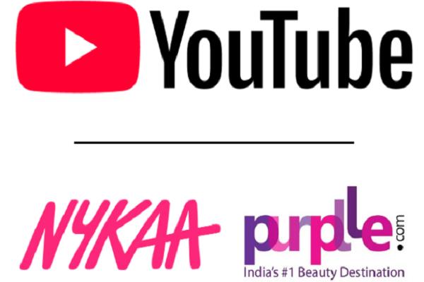 nykaa  purple join youtube  s   shopping affiliate   program