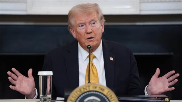 canada trump gets angry over ad on tariffs says trade talks are over now