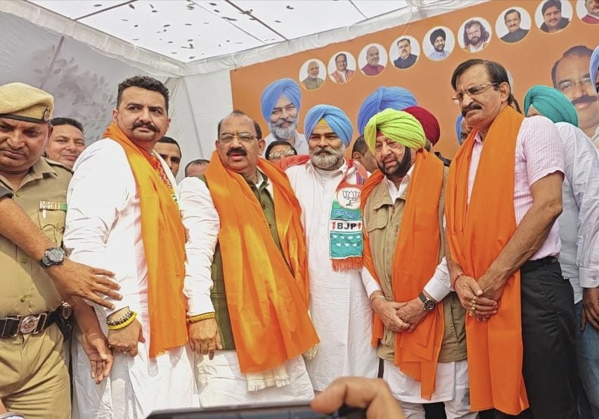 ਪੰਜਾਬ ਦੀ ਸਿਆਸਤ ''ਚ ਵੱਡੀ ਹਲਚਲ! ਅਕਾਲੀ ਦਲ ਦਾ ਵੱਡਾ ਆਗੂ ਭਾਜਪਾ ''ਚ ਸ਼ਾਮਲ