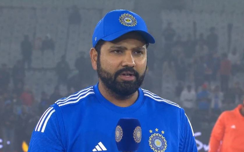 ''ਪਤਾ ਨਹੀਂ ਮੁੜ ਆਵਾਂਗਾ ਜਾਂ ਨਹੀਂ...!'', ਆਸਟ੍ਰੇਲੀਆ ਸੀਰੀਜ਼ ਮਗਰੋਂ ਰੋਹਿਤ ਸ਼ਰਮਾ ਦਾ ਵੱਡਾ ਬਿਆਨ
