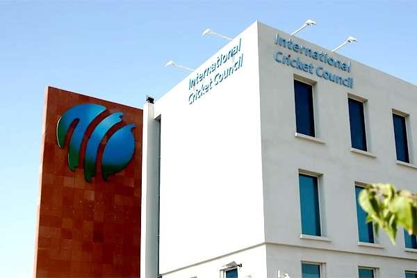 ismat reprimanded for breaching icc code of conduct