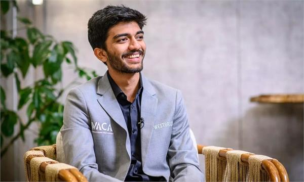 gukesh wants to make the return of the fide world cup to india memorable