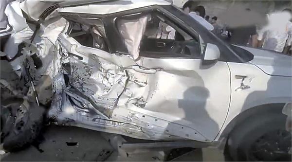 overspeed bollero accident
