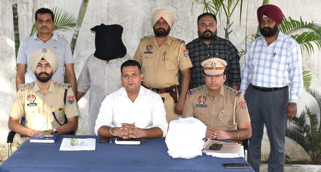 ਯੁੱਧ ਨਸ਼ਿਆਂ ਵਿਰੁੱਧ: 4 ਕਿੱਲੋ ਅਫ਼ੀਮ ਸਣੇ ਮੁਲਜ਼ਮ ਗ੍ਰਿਫ਼ਤਾਰ