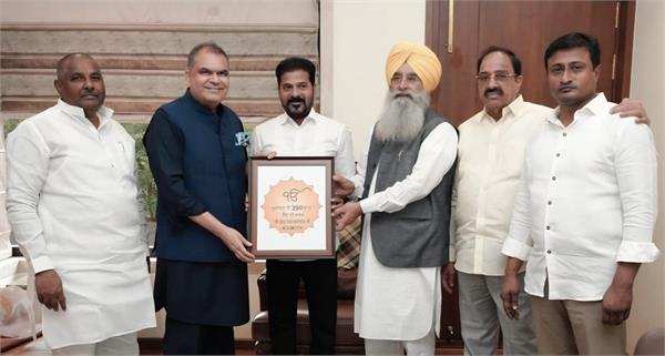 punjab minister telangana