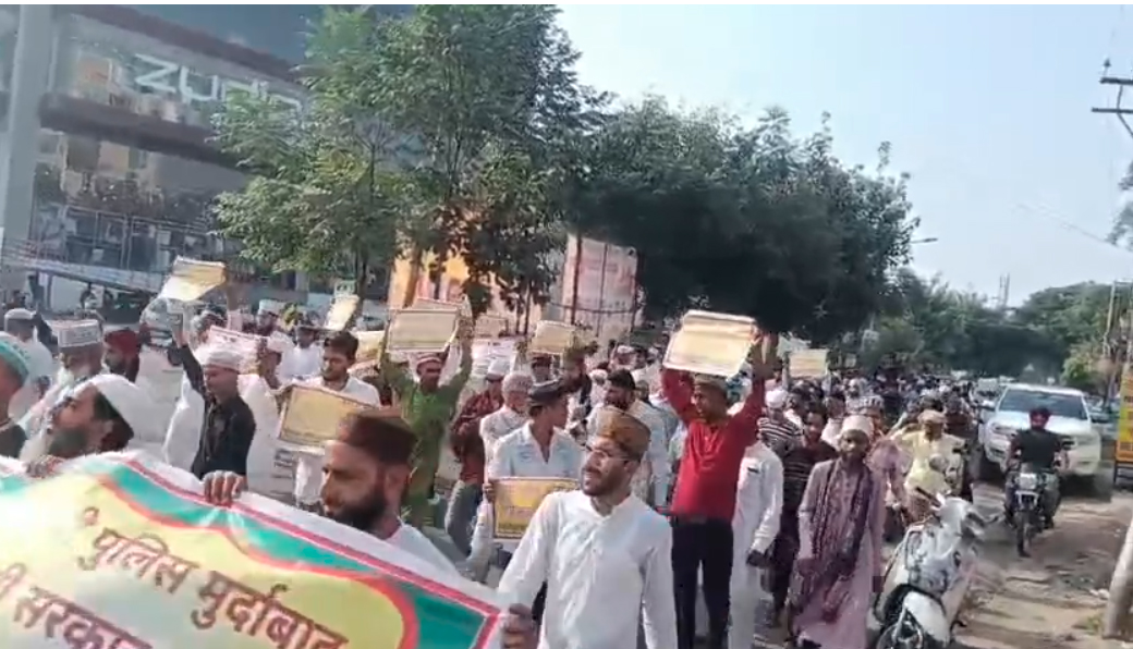 ਜਲੰਧਰ ਦੇ ਮਸ਼ਹੂਰ ਚੌਕ ''ਚ ਭਖਿਆ ਮਾਹੌਲ! ਲੱਗ ਗਿਆ ਧਰਨਾ, ਭਾਰੀ ਪੁਲਸ ਫੋਰਸ ਤਾਇਨਾਤ