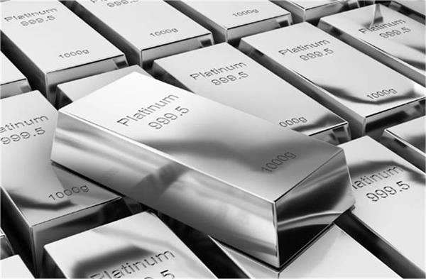 platinum gave 80 percent return compared to gold and silver