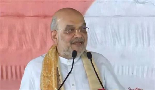 amit shah attacks opponents in bihar