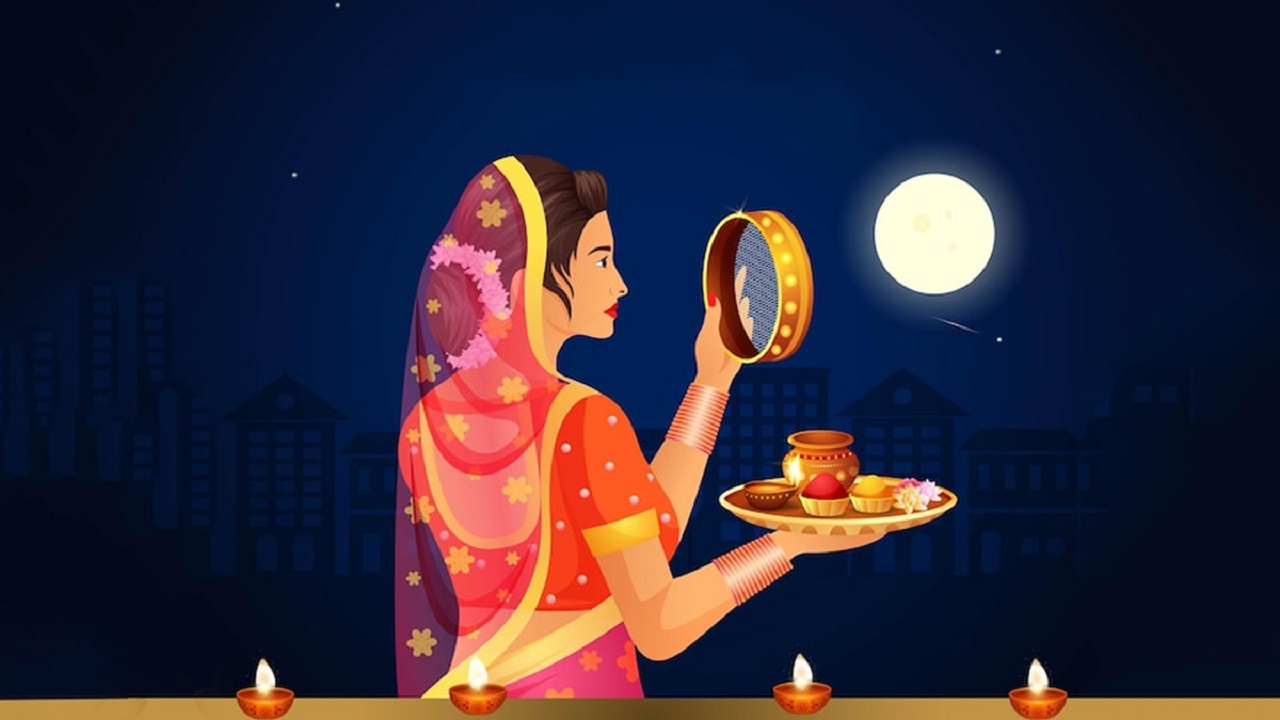 ਕਰਵਾਚੌਥ ਮੌਕੇ ਬਣ ਰਹੇ ਕਈ ਮਹਾ-ਸ਼ੁੱਭ ਯੋਗ; ਜਾਣੋ ਸਰਗੀ ਖਾਣ ਦਾ ਸਹੀ ਸਮਾਂ ਅਤੇ ਕਦੋਂ ਦਿਖੇਗਾ ਚੰਨ