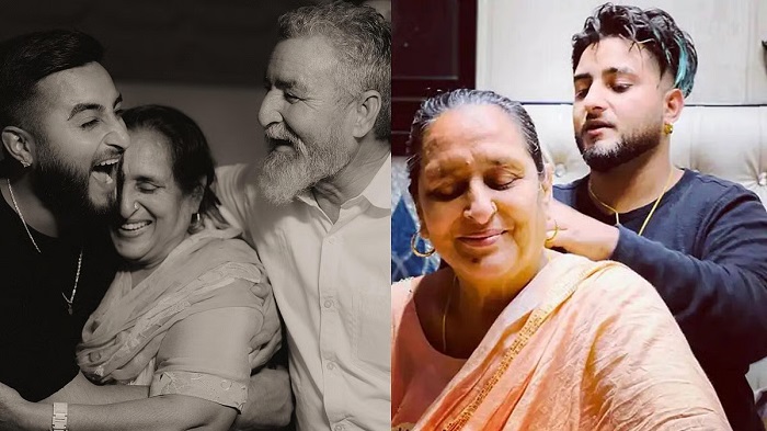 ਮਾਂ ਬਿਨਾਂ ਕੀਹਨੇ ਰੋਟੀ ਪੁੱਛਣੀ, ਮਾਤਾ-ਪਿਤਾ ਨੂੰ ਯਾਦ ਕਰ ਰੋ ਪਏ ਖਾਨ ਸਾਬ੍ਹ (ਵੀਡੀਓ)