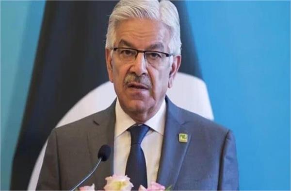 taliban back into the caves    pakistani defense minister threatens afghanistan