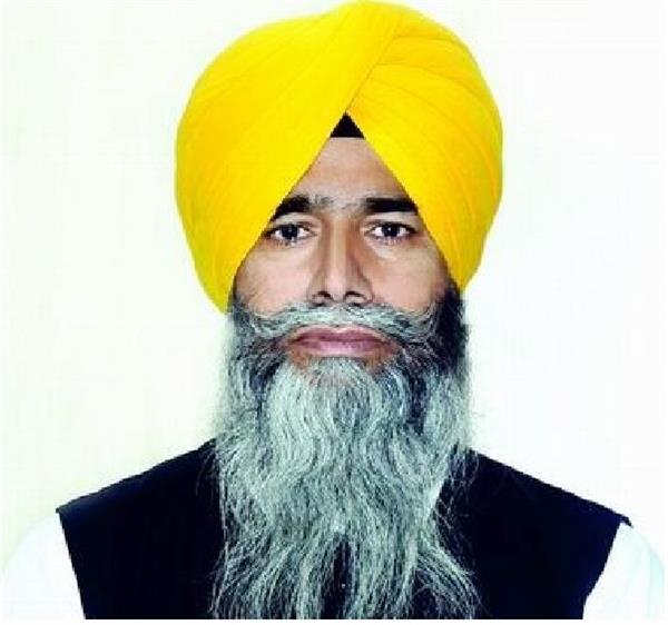 sgpc should contact the given places as per the given dates  pratap singh