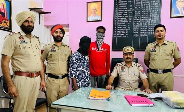 2 people arrested with narcotic pills  case registered