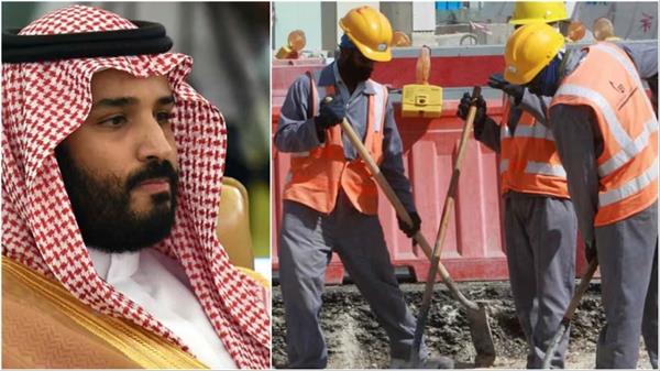 indians freed from   slavery   in saudi arabia  mbs ends kafala