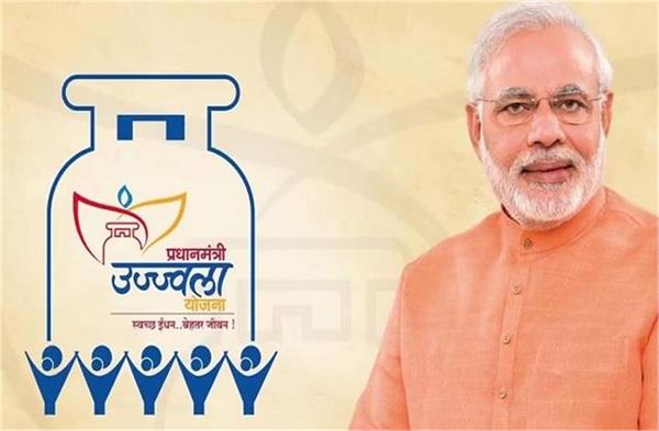 government  s  17 5 crore women will get free gas cylinders this diwali