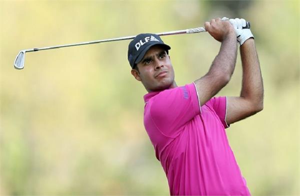 shubhankar made the cut in spain
