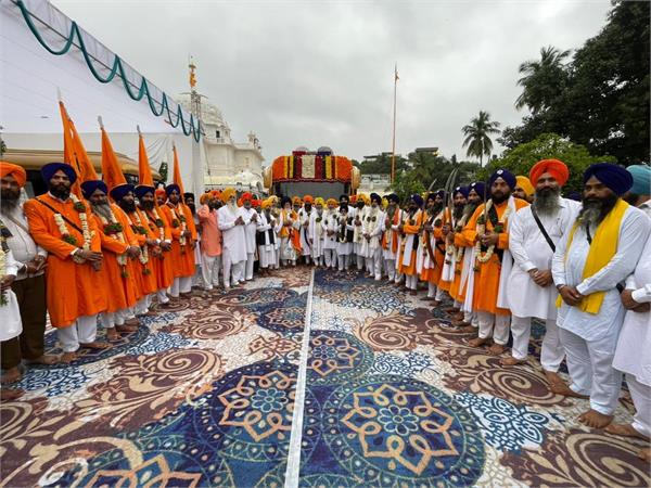 shaheed nagar kirtan karnataka