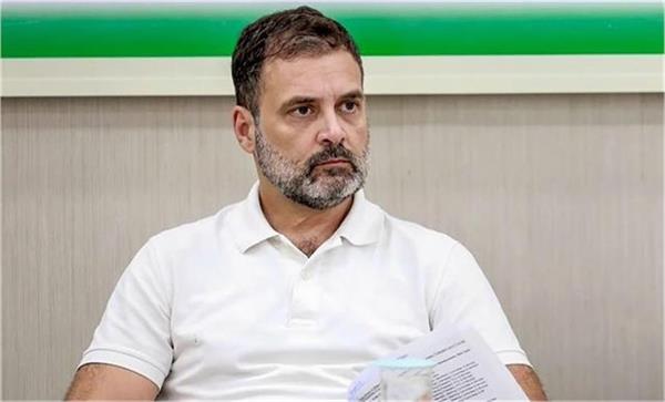 rahul gandhi  kc venugopal amit shah 