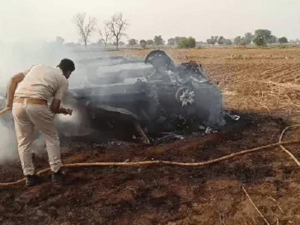 entire village was mourning on diwali