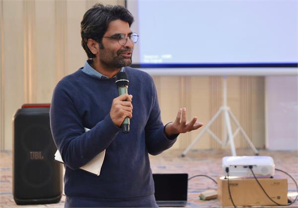 congress appoints manish sharma as youth congress incharge