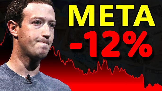 AI ਕਰਕੇ Meta ਦੇ ਸ਼ੇਅਰਾਂ ''ਚ ਭਾਰੀ ਗਿਰਾਵਟ, ਨਿਵੇਸ਼ਕਾਂ ''ਚ ਮਚੀ ਹਾਹਾਕਾਰ