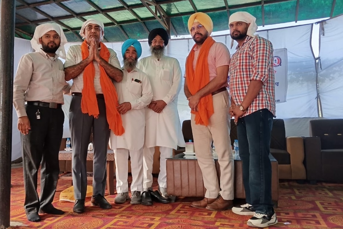 ''ਭ੍ਰਿਸ਼ਟਾਚਾਰ ਦੇ ਖ਼ਾਤਮੇ ਲਈ ਵਿਜੀਲੈਂਸ ਨਾਲ ਕਰੋ ਸਹਿਯੋਗ'', ਡੀ.ਐੱਸ.ਪੀ. ਹਰਮਿੰਦਰ ਸਿੰਘ ਦੀ ਲੋਕਾਂ ਨੂੰ ਅਪੀਲ