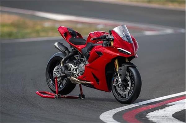 ducati s new panigale v2 launched in india