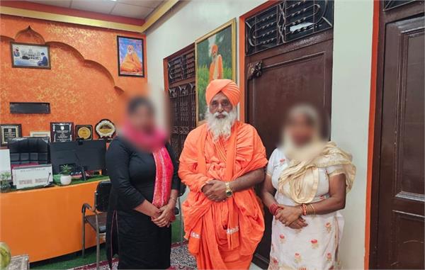 punjabi girl trapped in   muscat   tells painful story on return to her country