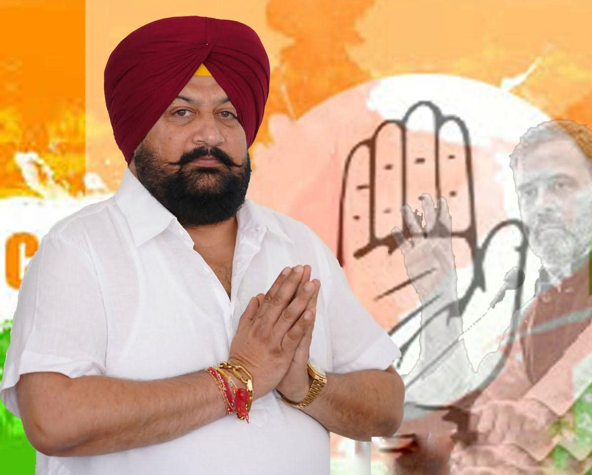 ਤਰਨਤਾਰਨ ਜ਼ਿਮਨੀ ਚੋਣ ਲਈ ਕਾਂਗਰਸ ਨੇ ਕੀਤਾ ਉਮੀਦਵਾਰ ਦਾ ਐਲਾਨ