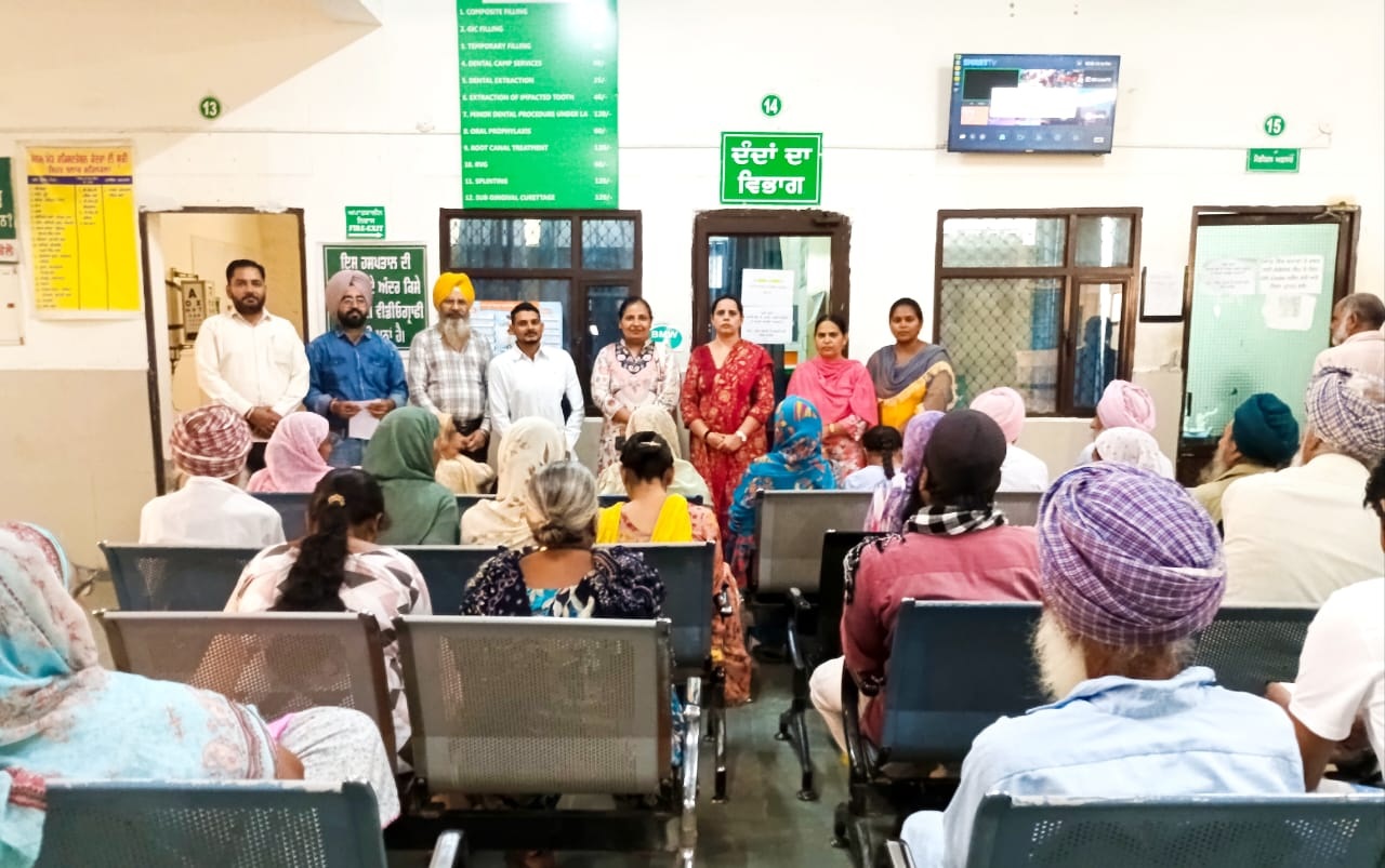 ''ਸਟ੍ਰੋਕ ਮਗਰੋਂ 4 ਘੰਟਿਆਂ ਅੰਦਰ ਡਾਕਟਰੀ ਸਹਾਇਤਾ ਮਿਲਣ ''ਤੇ ਰੋਕਿਆ ਜਾ ਸਕਦੈ ਅਧਰੰਗ''