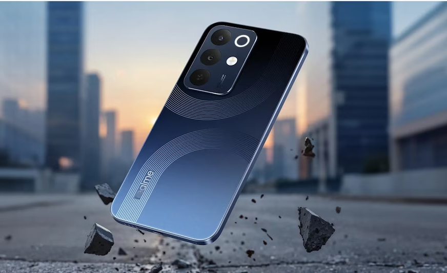 20000 ਤੋਂ ਵੀ ਘੱਟ ਕੀਮਤ ''ਚ ਲਾਂਚ ਹੋਇਆ 7000mAh ਬੈਟਰੀ ਤੇ 50MP ਕੈਮਰੇ ਵਾਲਾ ਧਾਕੜ 5G ਫੋਨ