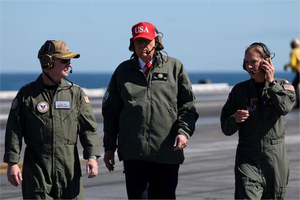 trump s threat to invoke insurrection act escalates showdown
