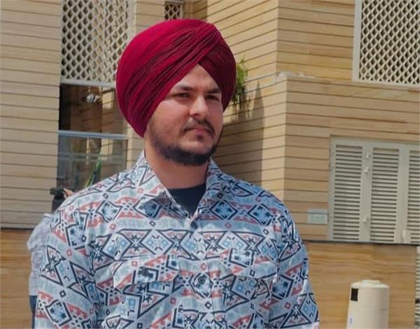 body of the only brother of three sisters arrived from abroad