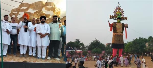 dussehra  a symbol of the victory of good over evil