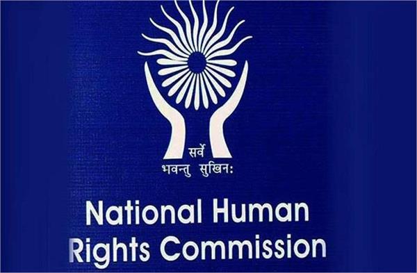 nhrc issues notices to mp three other states and dcgi