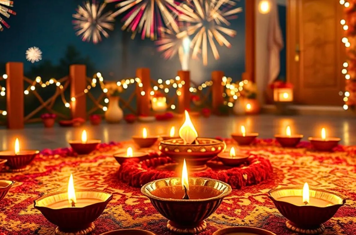 Diwali ਦੀ ਰਾਤ ਜ਼ਰੂਰ ਕਰੋ ਇਹ ਕੰਮ, ਦੌਲਤ-ਸ਼ੌਹਰਤ ''ਚ ਹੋਵੇਗਾ ਵਾਧਾ