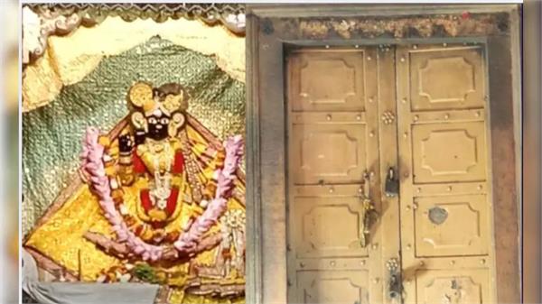 banke biharis treasure will be opened after 54 years
