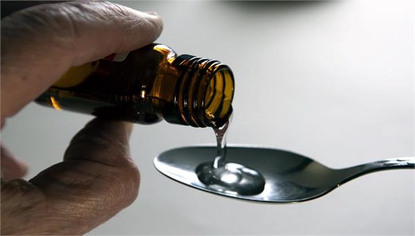 kidney damage due to cough syrup