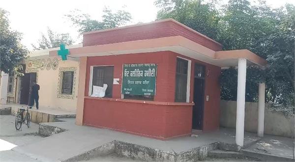 thieves target mohalla clinic the day after diwali
