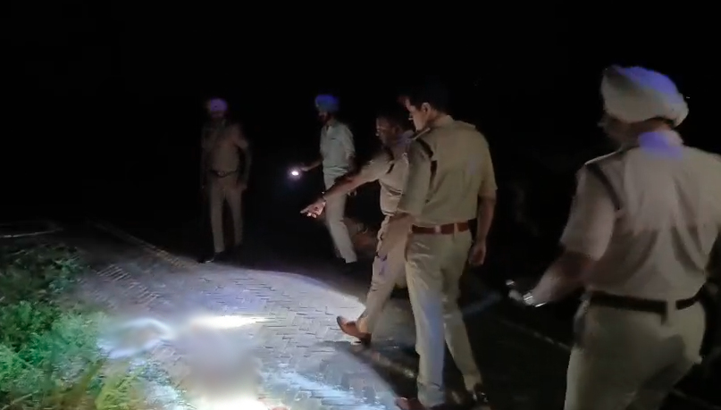ਪੰਜਾਬ ''ਚ ਹੋ ਗਿਆ ਵੱਡਾ ਐਨਕਾਊਂਟਰ! ਤਾੜ-ਤਾੜ ਚੱਲੀਆਂ ਗੋਲੀਆਂ