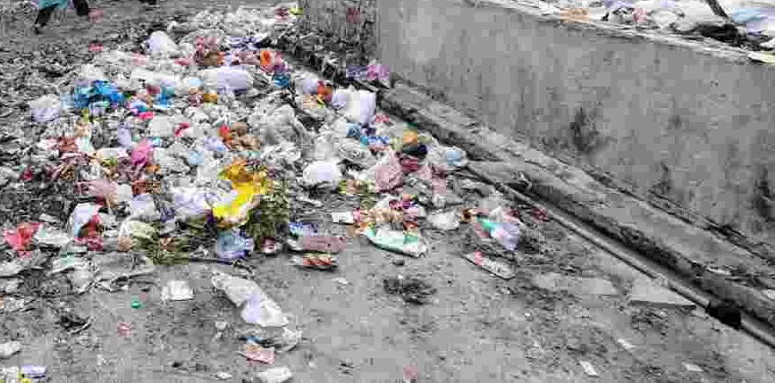 ਕੂੜਾ ਸੁੱਟਣ ਨੂੰ ਲੈ ਕੇ ਪਰਿਵਾਰ 'ਤੇ ਹਮਲਾ! ਚੱਲੇ ਇੱਟਾ, ਪੱਥਰ ਤੇ ਤੇਜ਼ਧਾਰ ਹਥਿਆਰ